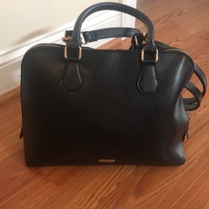 Black Aldo Purse